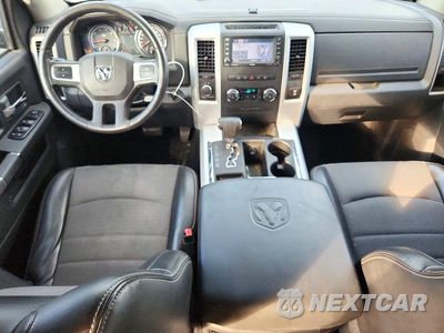 Zdjęcie 8 z 12 samochodu: 2009 DODGE RAM 1500 VIN:1D3HV13T49J529935 - miniatura