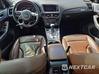 Zdjęcie 8 z 12 samochodu: 2016 AUDI Q5 PREMIUM PLUS S-LINE VIN:WA1D7AFP6GA130841 - miniatura
