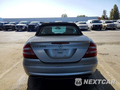 Zdjęcie 6 z 12 samochodu: 2005 MERCEDES-BENZ CLK 500 VIN:WDBTK75G05T041562 - miniatura