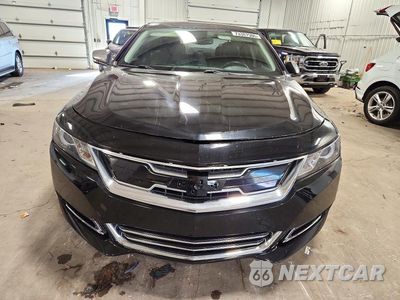 Piąte zdjęcie samochodu w środku: 2015 CHEVROLET IMPALA LTZ VIN:2G1165S38F9293290 - miniatura