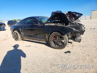 Czwarte zdjęcie samochodu z boku: 2020 FORD MUSTANG VIN:1FA6P8TH7L5130134 - miniatura