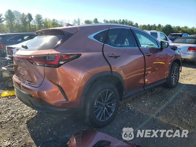 Trzecie zdjęcie samochodu z tyłu: 2026 LEXUS NX 350H PREMIUM VIN:2T2GKCEZXTC071018 - miniatura