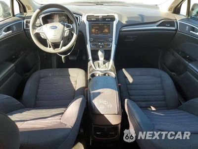 Zdjęcie 8 z 12 samochodu: 2016 FORD FUSION SE VIN:3FA6P0H76GR304828 - miniatura