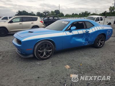 2018 DODGE CHALLENGER SXT 2C3CDZAG3JH331335 - główne zdjęcie licytacji z USA - miniatura
