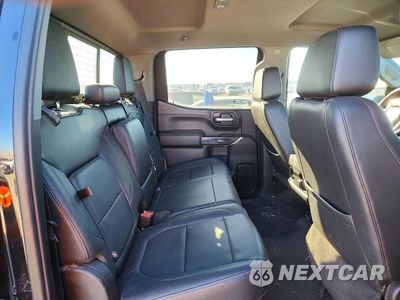 Zdjęcie 10 z 12 samochodu: 2021 CHEVROLET SILVER1500 VIN:1GCPYFEDXMZ283238 - miniatura