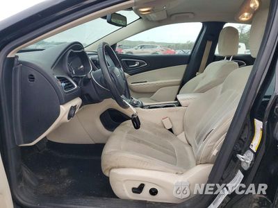 Zdjęcie 7 z 12 samochodu: 2015 CHRYSLER 200 LIMITED VIN:1C3CCCAB0FN562552 - miniatura