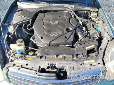 Zdjęcie 11 z 12 samochodu: 2003 INFINITI G35 BASE VIN:JNKCV51E73M004323 - miniatura