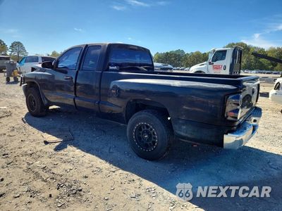 Drugie zdjęcie samochodu z przodu: 2005 DODGE DAKOTA SLT VIN:1D7HE42K95S202637 - miniatura