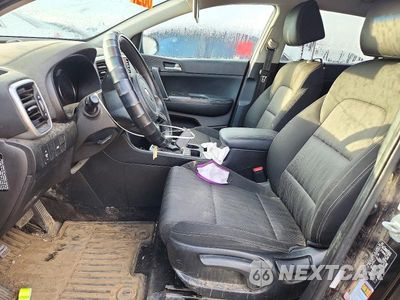 Zdjęcie 7 z 13 samochodu: 2021 KIA SPORTAGE LX VIN:KNDPMCAC8M7915401 - miniatura