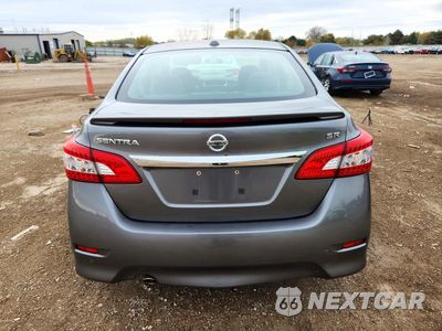 Zdjęcie 6 z 12 samochodu: 2015 NISSAN SENTRA SR VIN:3N1AB7AP8FY215730 - miniatura