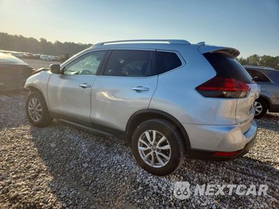 Drugie zdjęcie samochodu z przodu: 2020 NISSAN ROGUE SV VIN:KNMAT2MV8LP511058 - miniatura