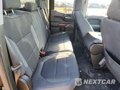Zdjęcie 10 z 12 samochodu: 2020 CHEVROLET SILVERADO K1500 RST VIN:1GCRYEED3LZ284829 - miniatura
