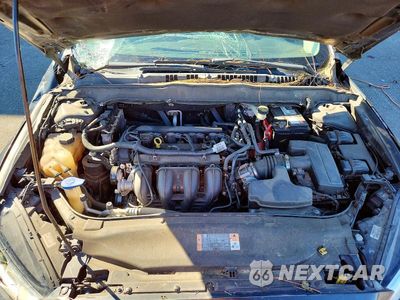 Zdjęcie 11 z 12 samochodu: 2013 FORD FUSION SE VIN:3FA6P0H74DR337872 - miniatura