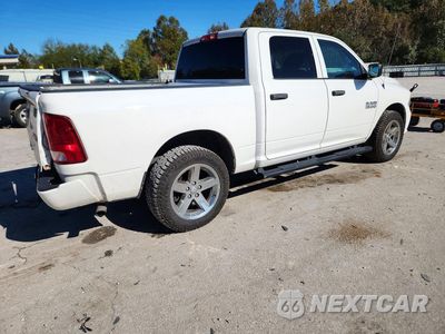 Trzecie zdjęcie samochodu z tyłu: 2017 RAM 1500 ST VIN:1C6RR7KG1HS686881 - miniatura