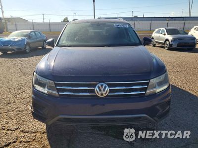 Piąte zdjęcie samochodu w środku: 2021 VOLKSWAGEN TIGUAN SE VIN:3VV2B7AX6MM126925 - miniatura
