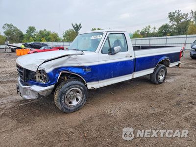 1996 FORD F150 1FTEF15N0TLB97916 - główne zdjęcie licytacji z USA - miniatura