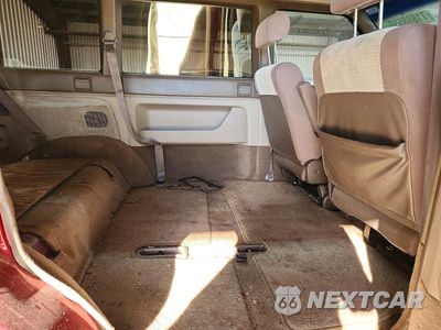 Zdjęcie 11 z 13 samochodu: 1995 MAZDA MPV WAGON VIN:JM3LV5238S0712186 - miniatura
