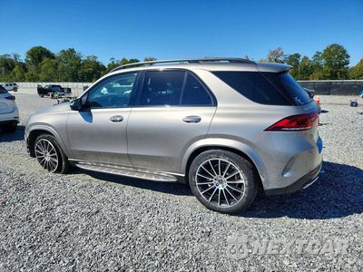 Drugie zdjęcie samochodu z przodu: 2023 MERCEDES-BENZ GLE 350 4MATIC VIN:4JGFB4KBXPA951185 - miniatura