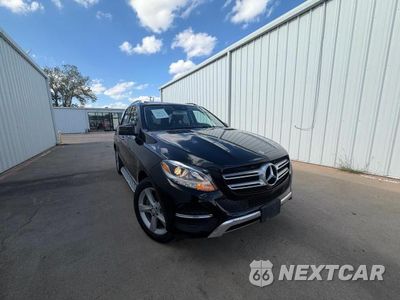 2016 MERCEDES-BENZ GLE 350 4JGDA5JB2GA712019 - główne zdjęcie licytacji z USA - miniatura
