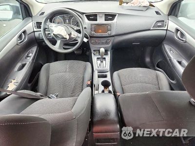 Zdjęcie 8 z 13 samochodu: 2018 NISSAN SENTRA S VIN:3N1AB7AP4JY241976 - miniatura