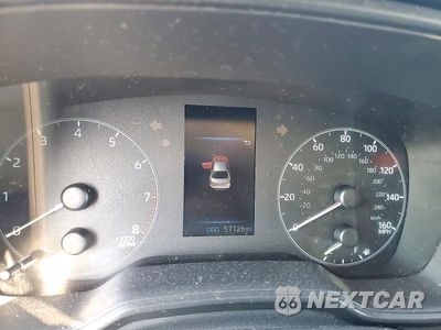 Zdjęcie 9 z 13 samochodu: 2023 TOYOTA COROLLA LE VIN:JTDB4MEE9P3001584 - miniatura