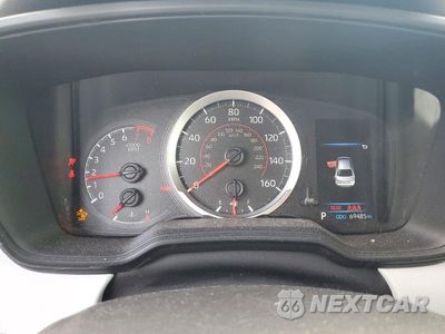 Zdjęcie 9 z 12 samochodu: 2022 TOYOTA COROLLA SE VIN:JTDS4MCE5NJ094163 - miniatura