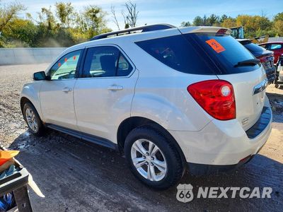 Drugie zdjęcie samochodu z przodu: 2015 CHEVROLET EQUINOX LT VIN:1GNALCEK1FZ128072 - miniatura