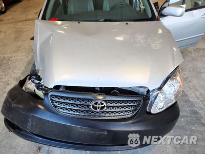 Zdjęcie 11 z 12 samochodu: 2007 TOYOTA COROLLA LE VIN:1NXBR32E47Z881163 - miniatura