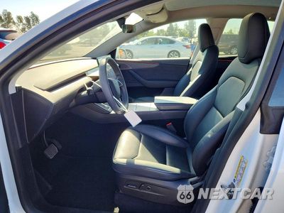 Zdjęcie 7 z 14 samochodu: 2026 TESLA MODEL Y VIN:7SAYGDEE4TF348998 - miniatura