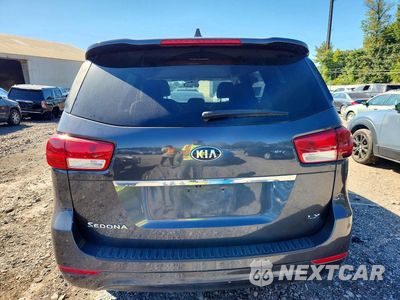 Zdjęcie 6 z 13 samochodu: 2016 KIA SEDONA LX VIN:KNDMB5C14G6146096 - miniatura