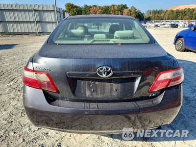 Zdjęcie 6 z 12 samochodu: 2008 TOYOTA CAMRY LE VIN:4T1BE46K28U205698 - miniatura