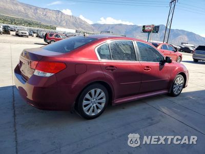 Trzecie zdjęcie samochodu z tyłu: 2011 SUBARU LEGACY 2.5I LIMITED VIN:4S3BMBL63B3262590 - miniatura