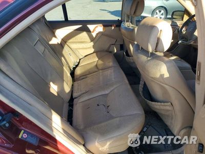 Zdjęcie 10 z 12 samochodu: 2006 MERCEDES-BENZ S 430 VIN:WDBNG70J26A482748 - miniatura