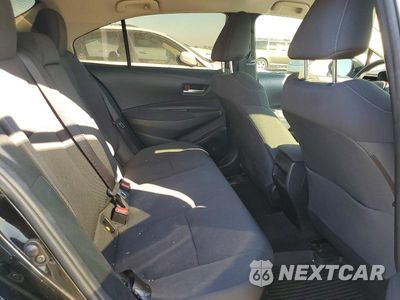 Zdjęcie 10 z 13 samochodu: 2021 TOYOTA COROLLA LE VIN:JTDEAMDE7MJ012646 - miniatura