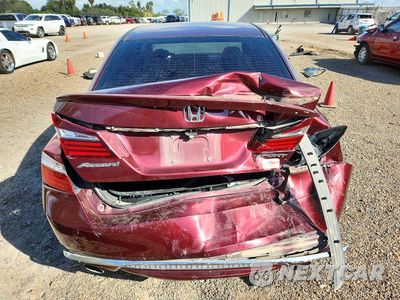 Zdjęcie 6 z 12 samochodu: 2017 HONDA ACCORD SPORT VIN:1HGCR2F5XHA192715 - miniatura