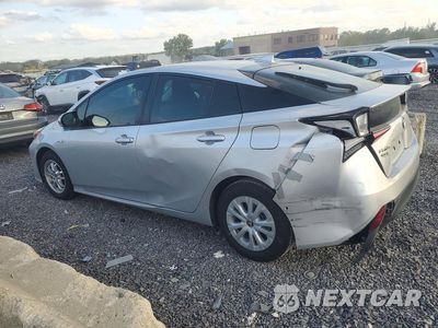Drugie zdjęcie samochodu z przodu: 2022 TOYOTA PRIUS LE VIN:JTDKAMFU3N3164520 - miniatura