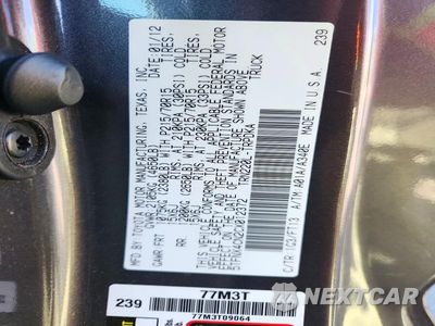 Zdjęcie 12 z 12 samochodu: 2012 TOYOTA TACOMA BASE VIN:5TFNX4CN2CX012372 - miniatura