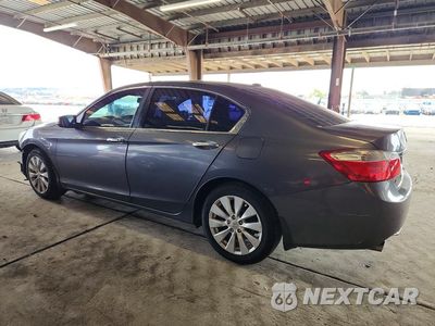 Drugie zdjęcie samochodu z przodu: 2013 HONDA ACCORD EXL VIN:1HGCR3F82DA036260 - miniatura