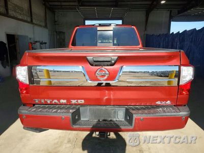 Zdjęcie 6 z 12 samochodu: 2016 NISSAN TITAN XD PLATINUM RESERVE VIN:1N6BA1F46GN504875 - miniatura