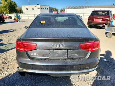 Zdjęcie 6 z 12 samochodu: 2013 AUDI A8 L QUATTRO VIN:WAURGAFDXDN021513 - miniatura