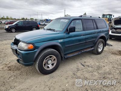 2004 MITSUBISHI MONTERO SPORT ES JA4MT21R54J000796 - główne zdjęcie licytacji z USA - miniatura