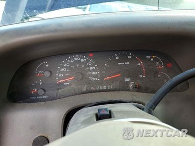 Zdjęcie 9 z 13 samochodu: 2002 FORD F250 SUPER DUTY VIN:1FTNW21F92ED54477 - miniatura
