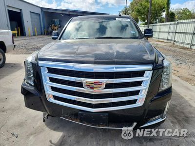Piąte zdjęcie samochodu w środku: 2018 CADILLAC ESCALADE LUXURY VIN:1GYS4BKJ0JR221586 - miniatura