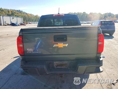 Zdjęcie 6 z 12 samochodu: 2015 CHEVROLET COLORADO Z71 VIN:1GCGTCE33F1254797 - miniatura