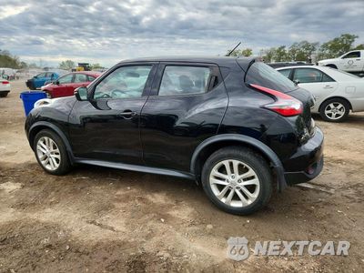 Drugie zdjęcie samochodu z przodu: 2016 NISSAN JUKE S VIN:JN8AF5MV6GT650731 - miniatura