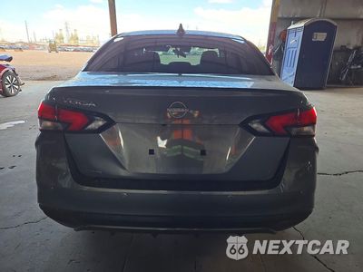 Zdjęcie 6 z 12 samochodu: 2025 NISSAN VERSA SV VIN:3N1CN8EV7SL895044 - miniatura