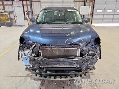 Piąte zdjęcie samochodu w środku: 2016 NISSAN ROGUE SV VIN:KNMAT2MVXGP593526 - miniatura
