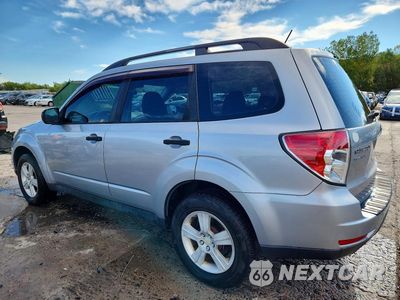 Drugie zdjęcie samochodu z przodu: 2013 SUBARU FORESTER 2.5X VIN:JF2SHABCXDH445725 - miniatura