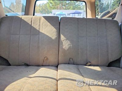 Zdjęcie 10 z 13 samochodu: 2000 TOYOTA 4RUNNER BASE VIN:JT3GM84R8Y0062272 - miniatura