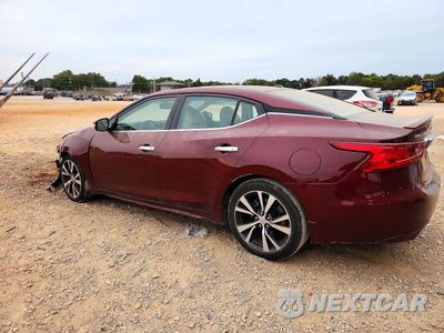 Drugie zdjęcie samochodu z przodu: 2017 NISSAN MAXIMA 3.5 SL VIN:1N4AA6AP3HC383626 - miniatura